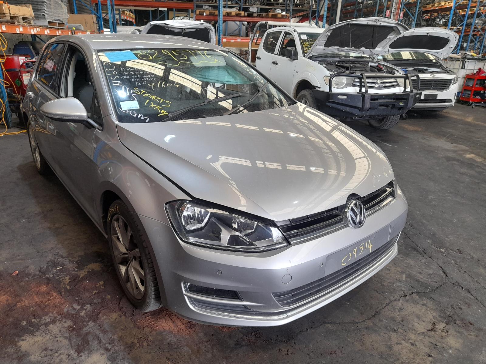 View Auto part Starter Volkswagen Golf 2014