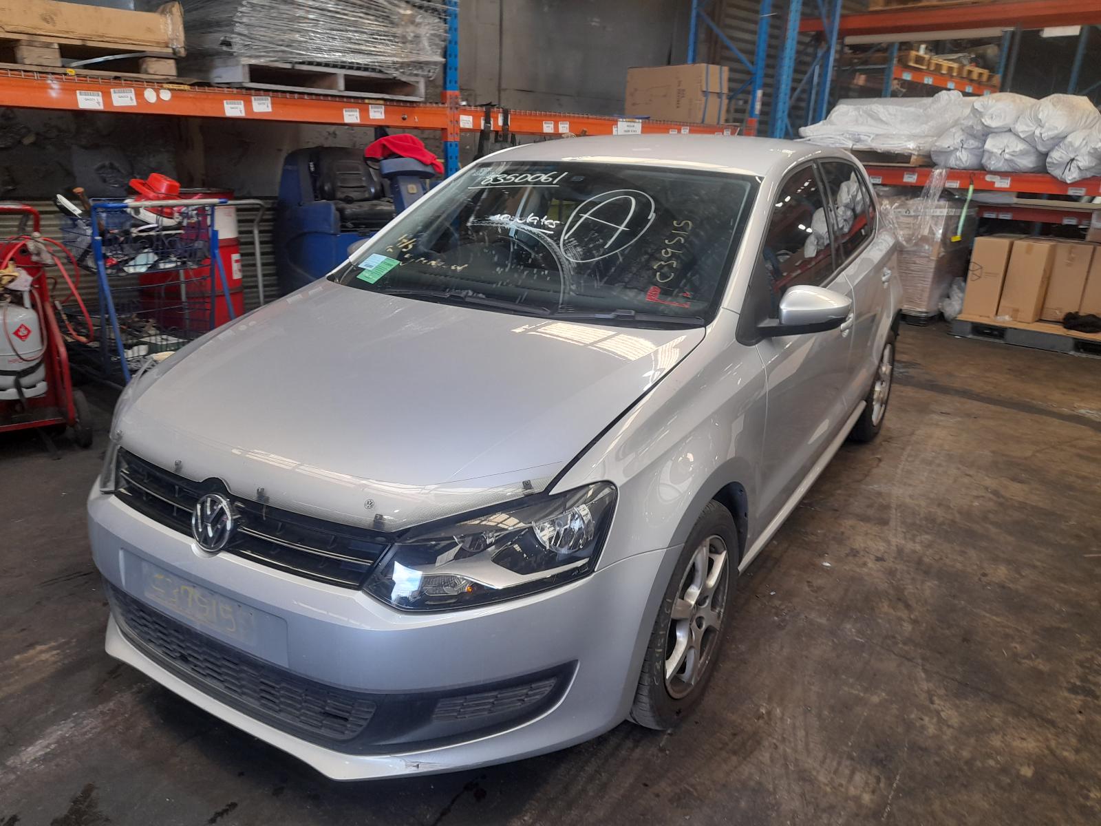 View Auto part Radiator Support Volkswagen Polo 2012