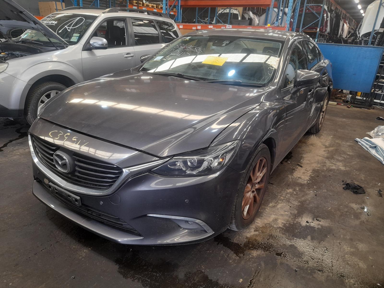 View Auto part Heater Core/Box Mazda 6 2016