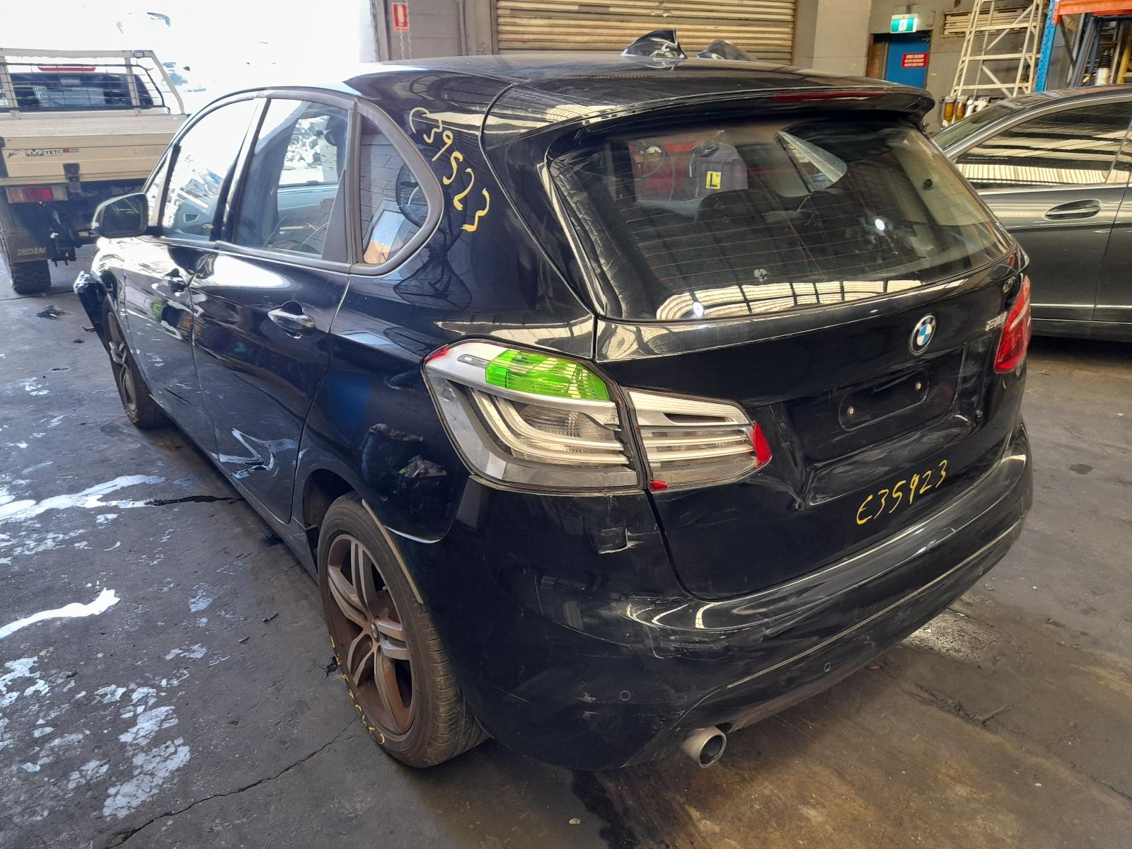View Auto part Rear/Tailgate Glass Bmw 2 Series 2016