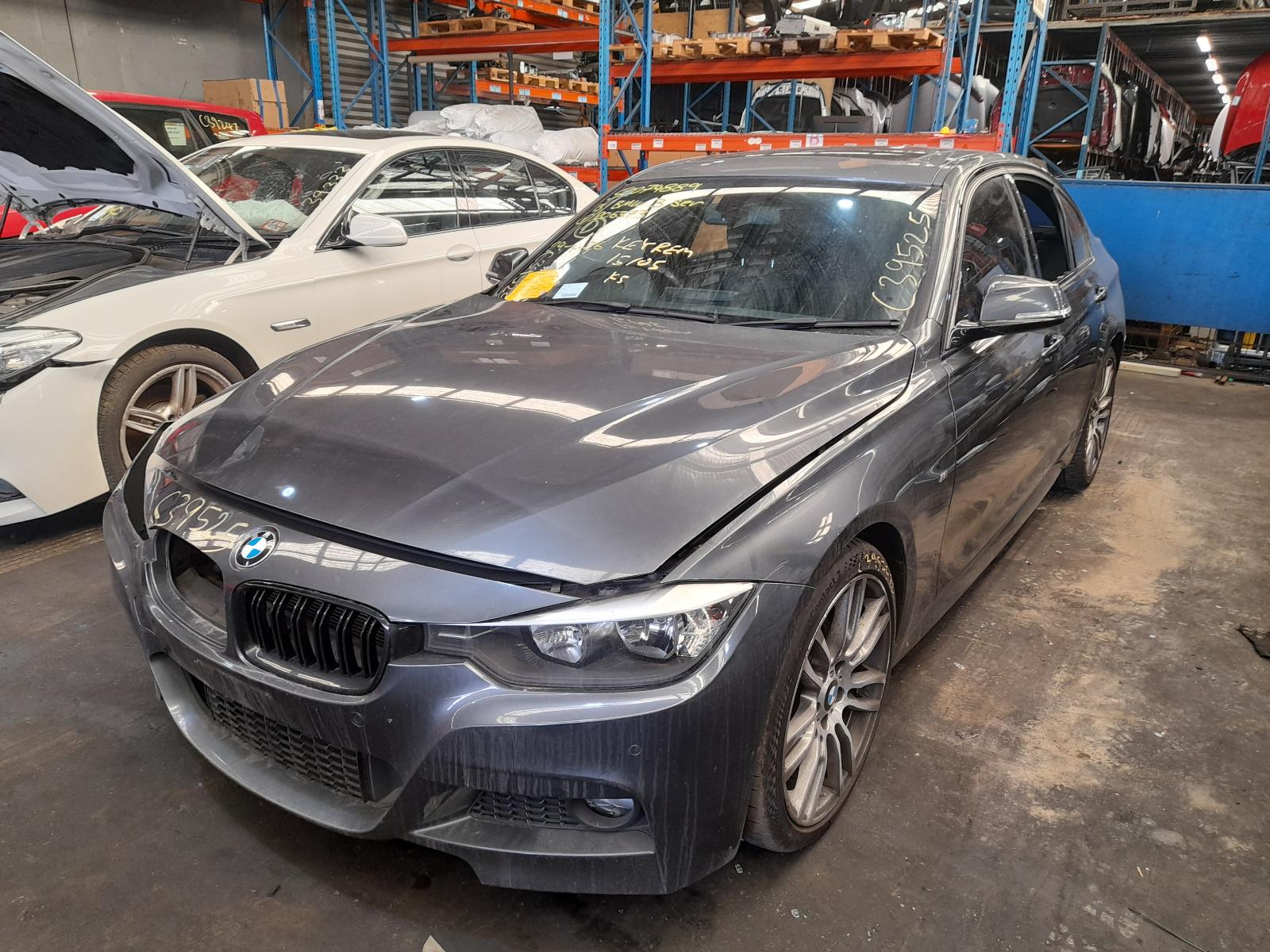 View Auto part A/C Evaporator Bmw 3 Series 2013