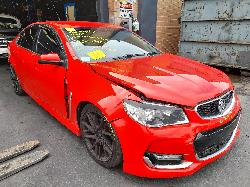 View Auto part Fuel Tank Holden Commodore 2017