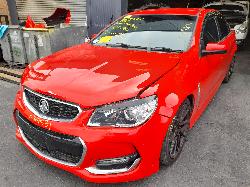 View Auto part Fuel Tank Holden Commodore 2017