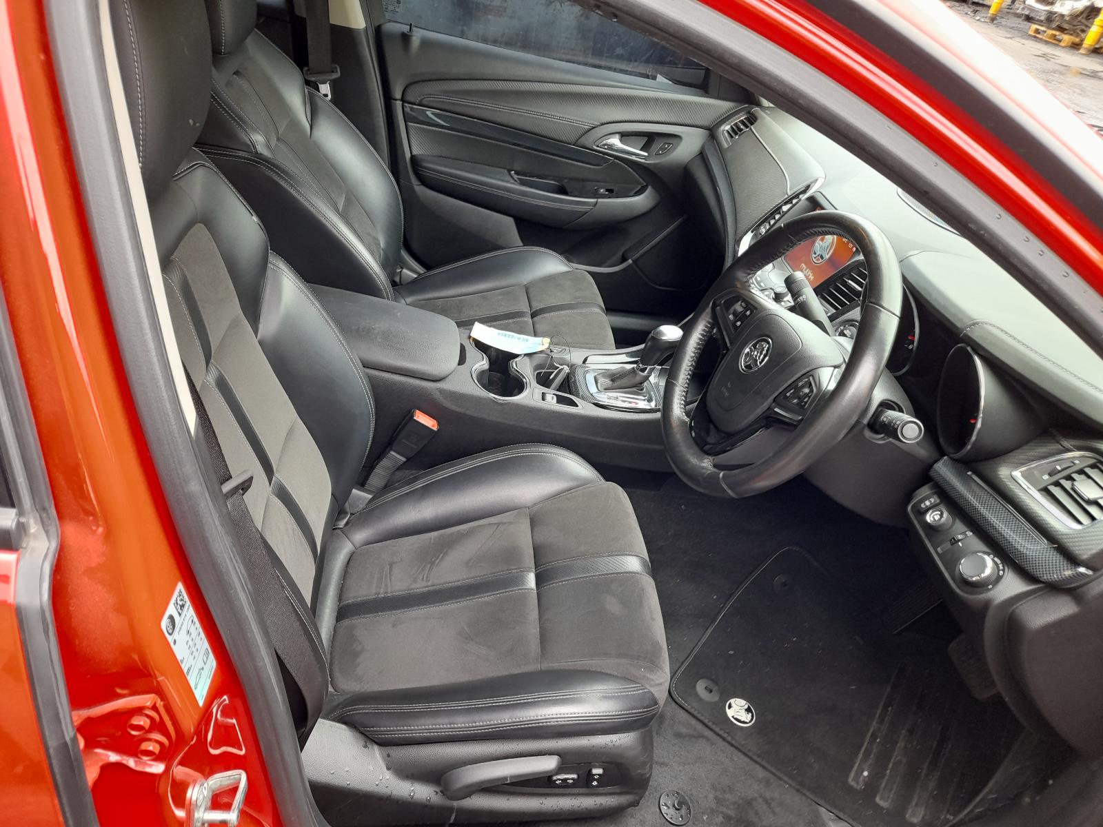 View Auto part Fuel Tank Holden Commodore 2017