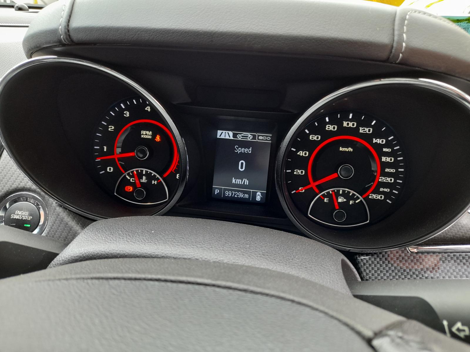 View Auto part Fuel Tank Holden Commodore 2017