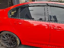 View Auto part Fuel Tank Holden Commodore 2017