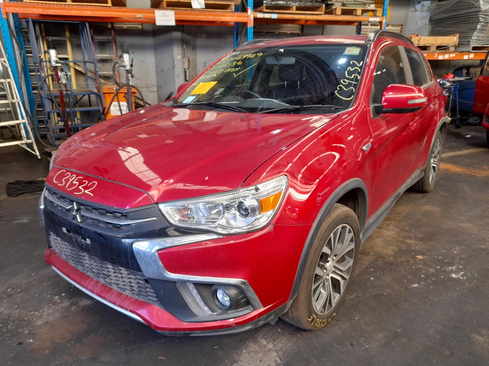 View Auto part Airbag Module/Sensor Mitsubishi Asx 2018