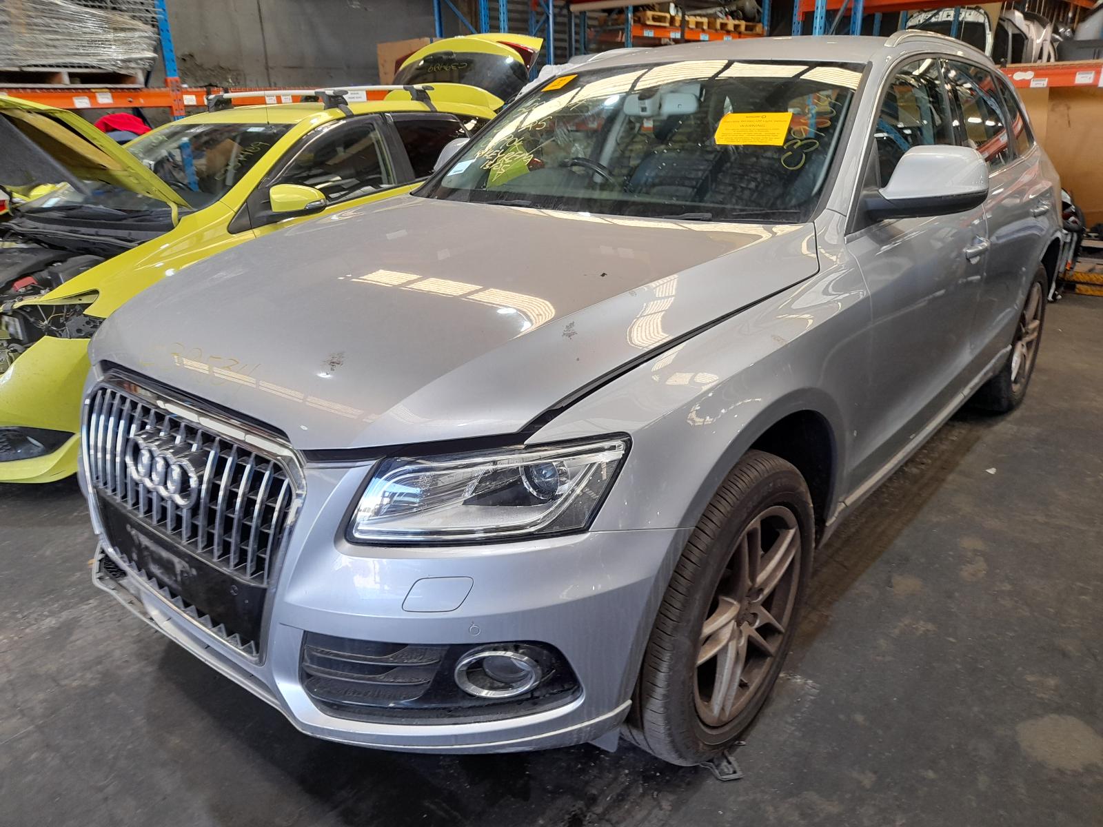 View Auto part A/C Evaporator Audi Q5 2014