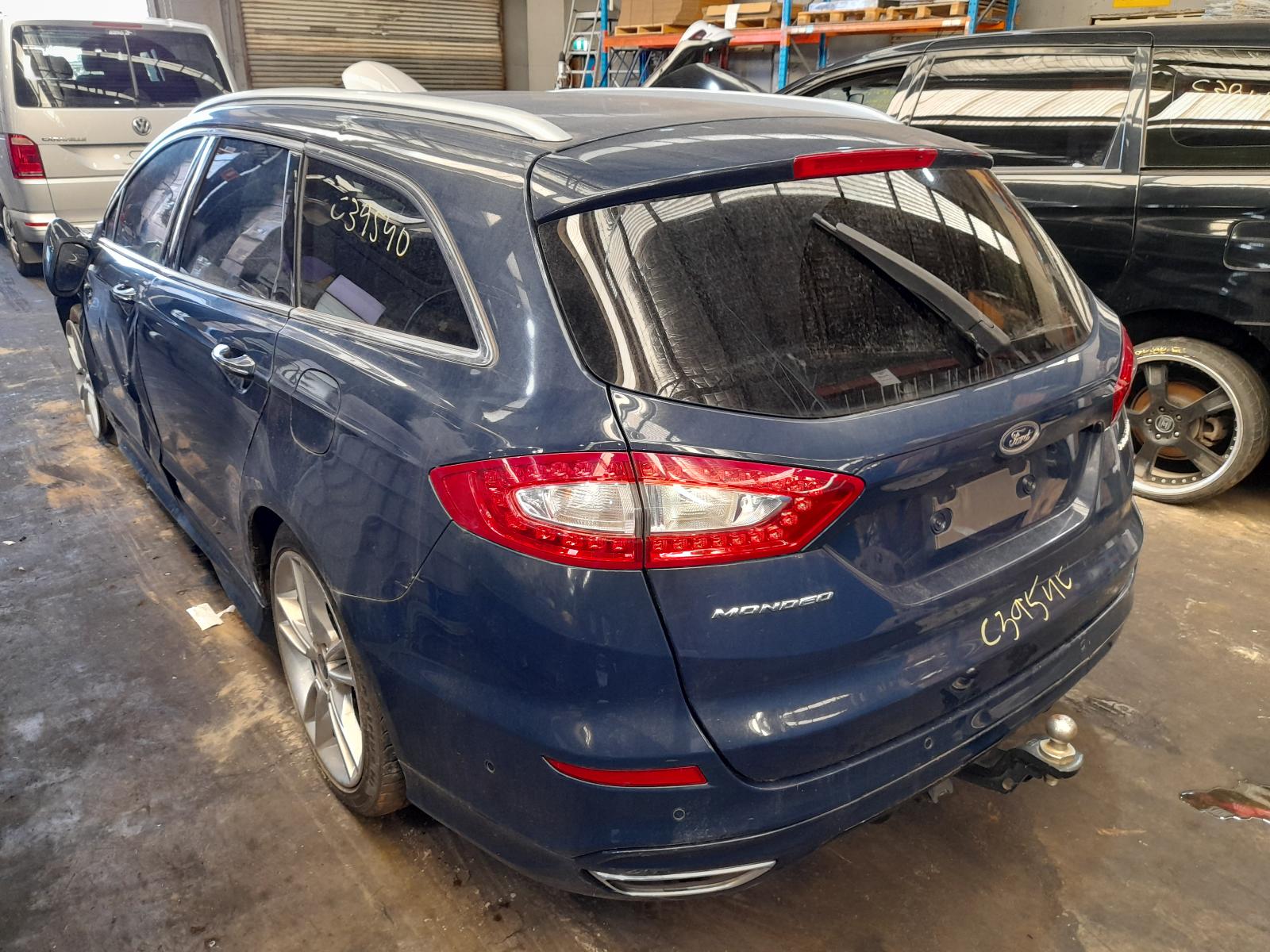 View Auto part Rear Garnish Ford Mondeo 2017