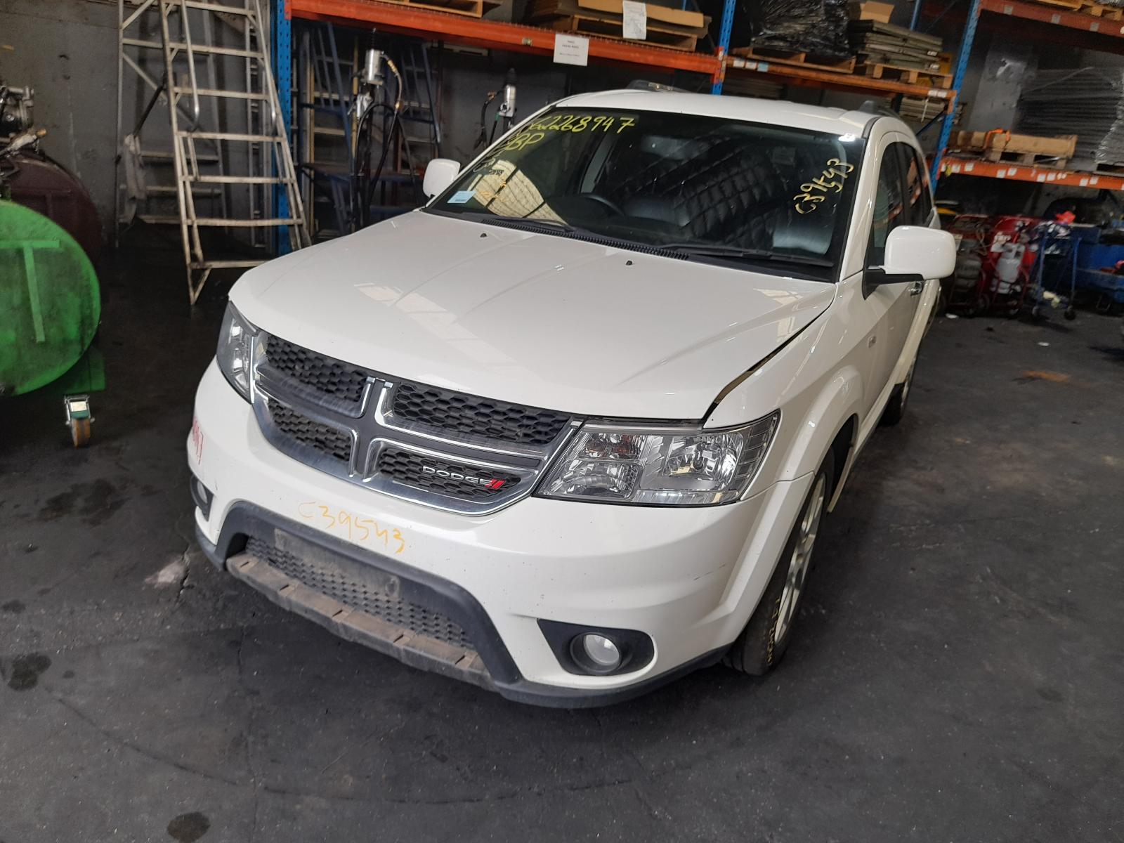 View Auto part Door/Boot/Gate Lock Dodge Journey 2014