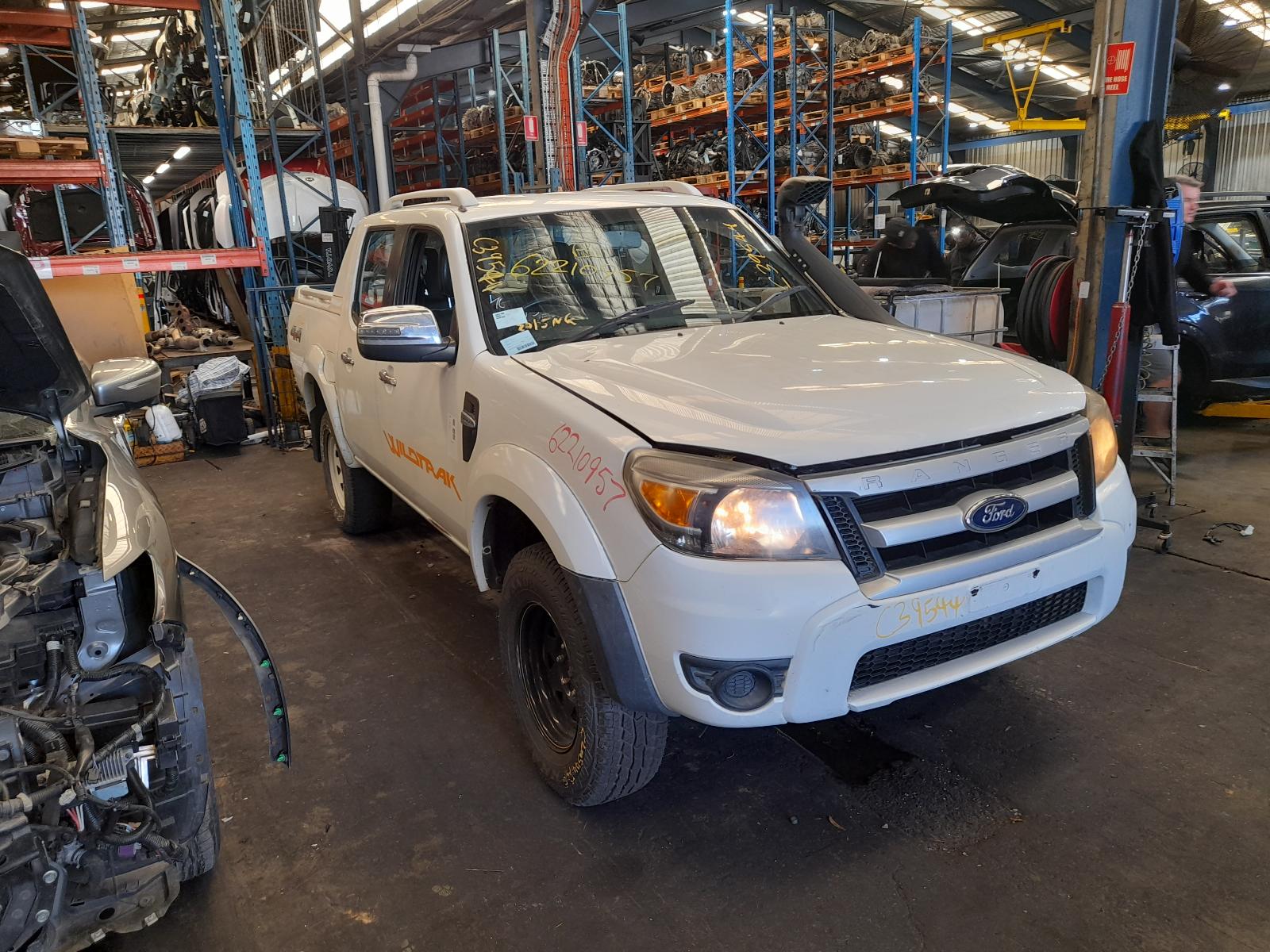 View Auto part Trans/Gearbox Ford Ranger 2011