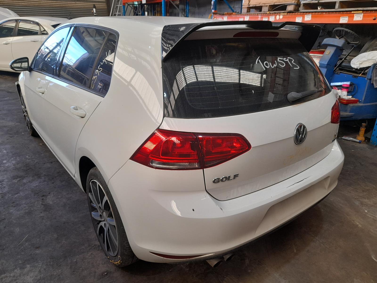 View Auto part Right Front Door Volkswagen Golf 2014