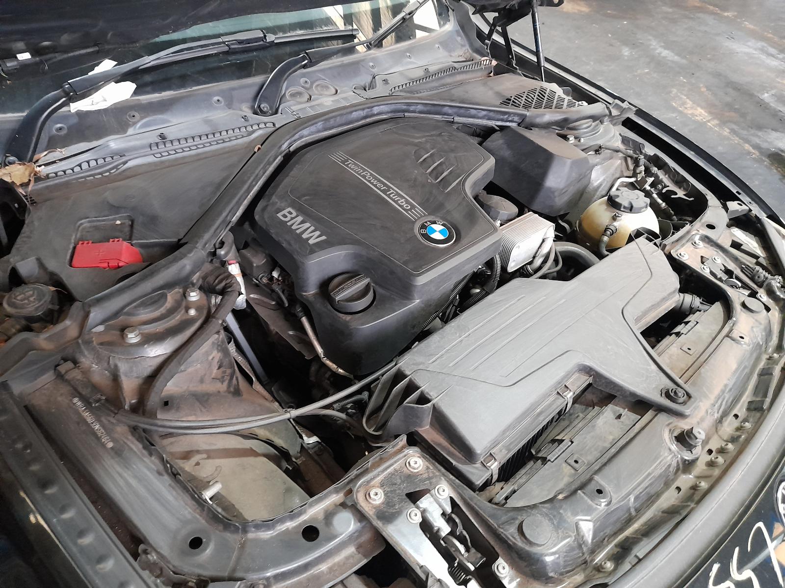 View Auto part Engine Bmw 3 Series 2014