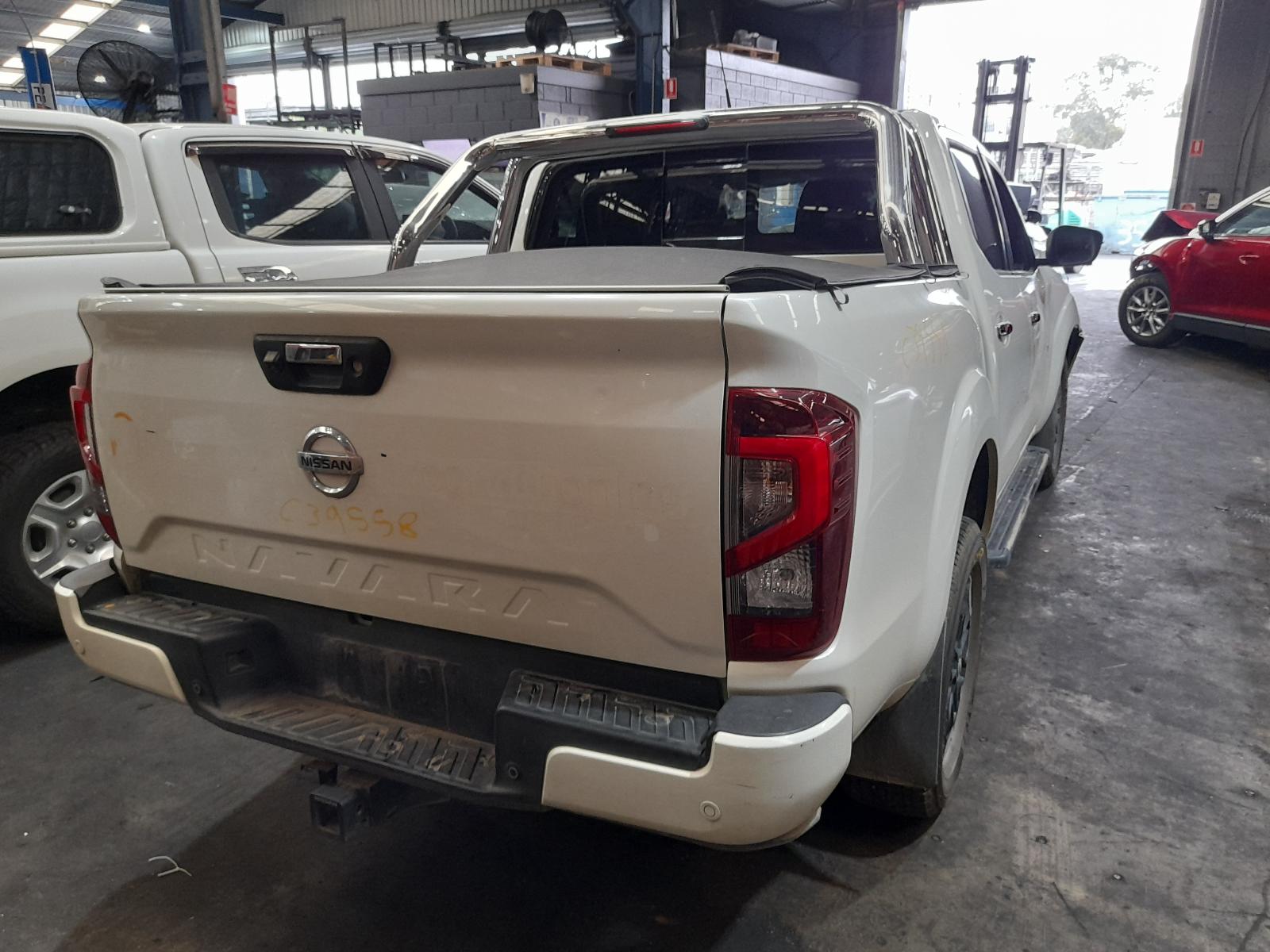 View Auto part Ute Back Nissan Navara 2023