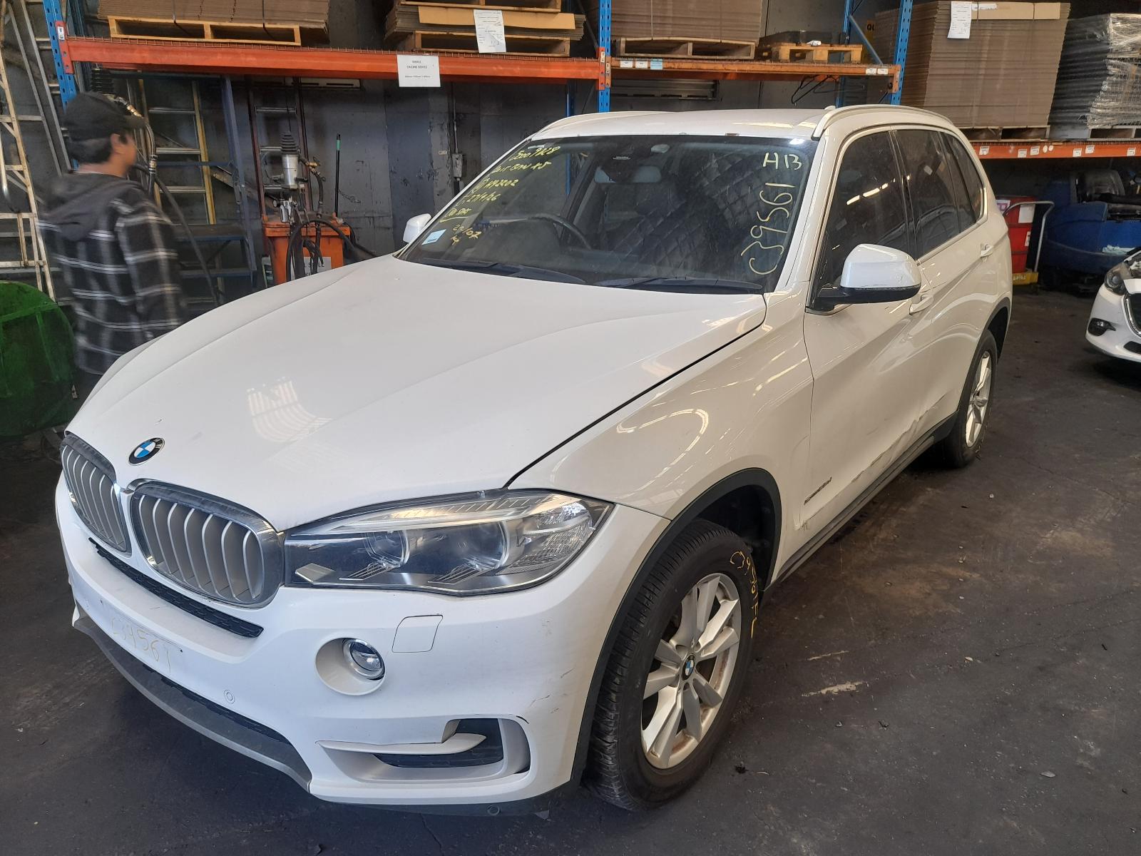 View Auto part Engine Bmw X5 2014