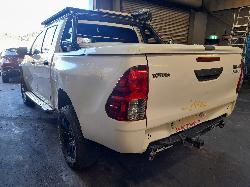 View Auto part Particulate Filter/Dpf Toyota Hilux 2018