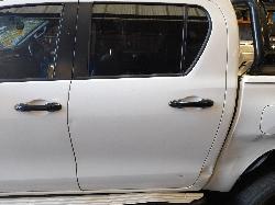 View Auto part Particulate Filter/Dpf Toyota Hilux 2018