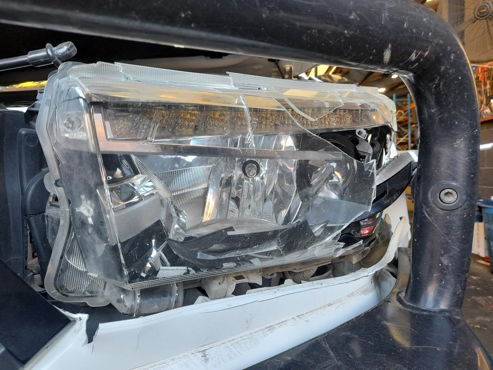 View Auto part Particulate Filter/Dpf Toyota Hilux 2018