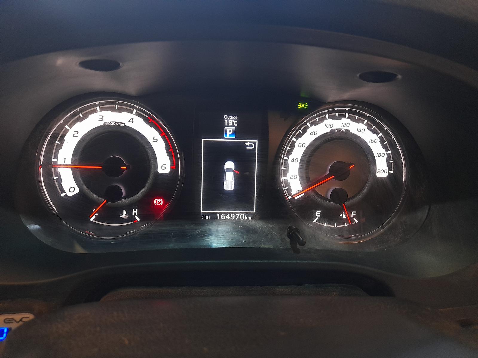 View Auto part Particulate Filter/Dpf Toyota Hilux 2018
