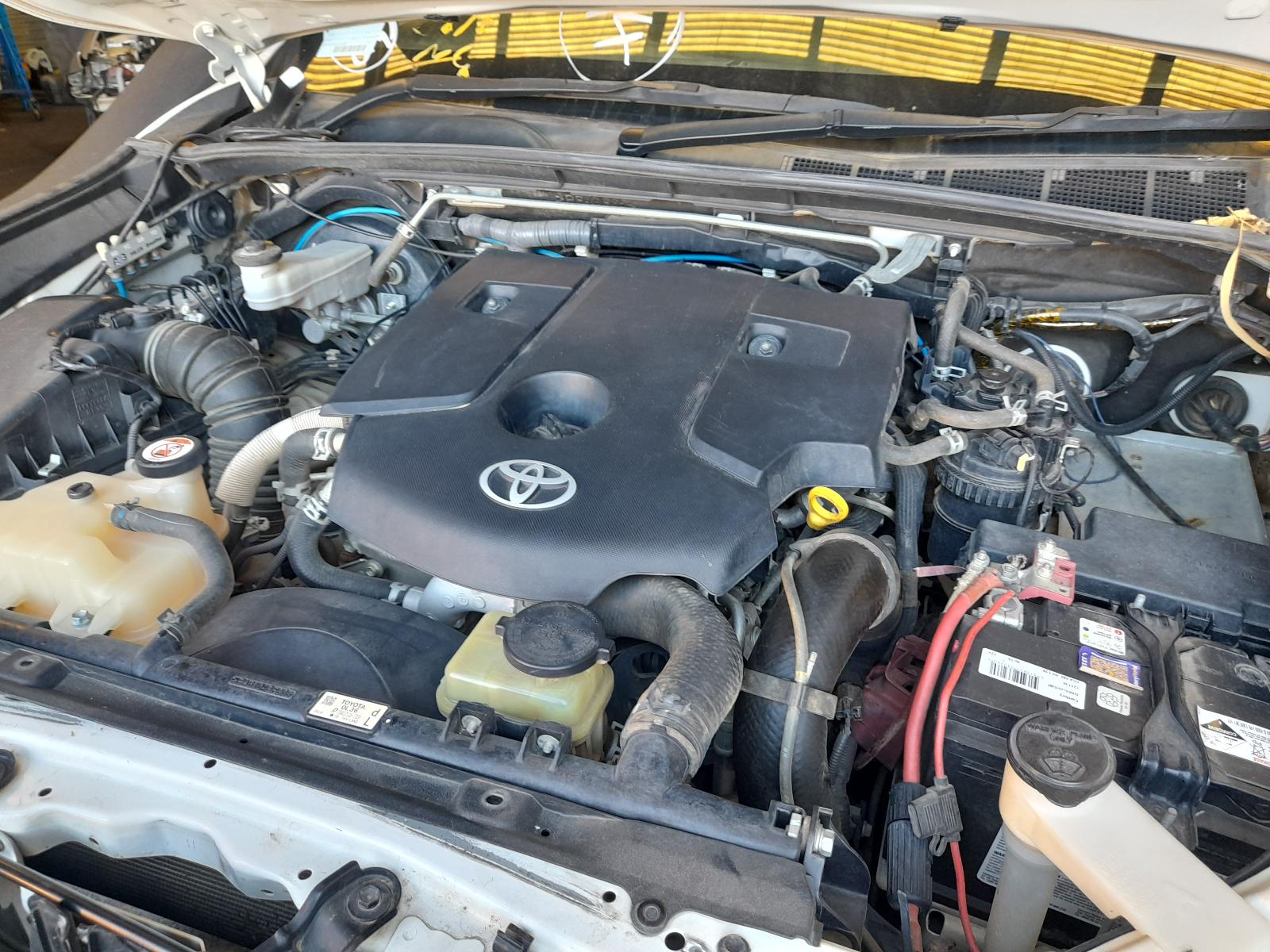 View Auto part Particulate Filter/Dpf Toyota Hilux 2018