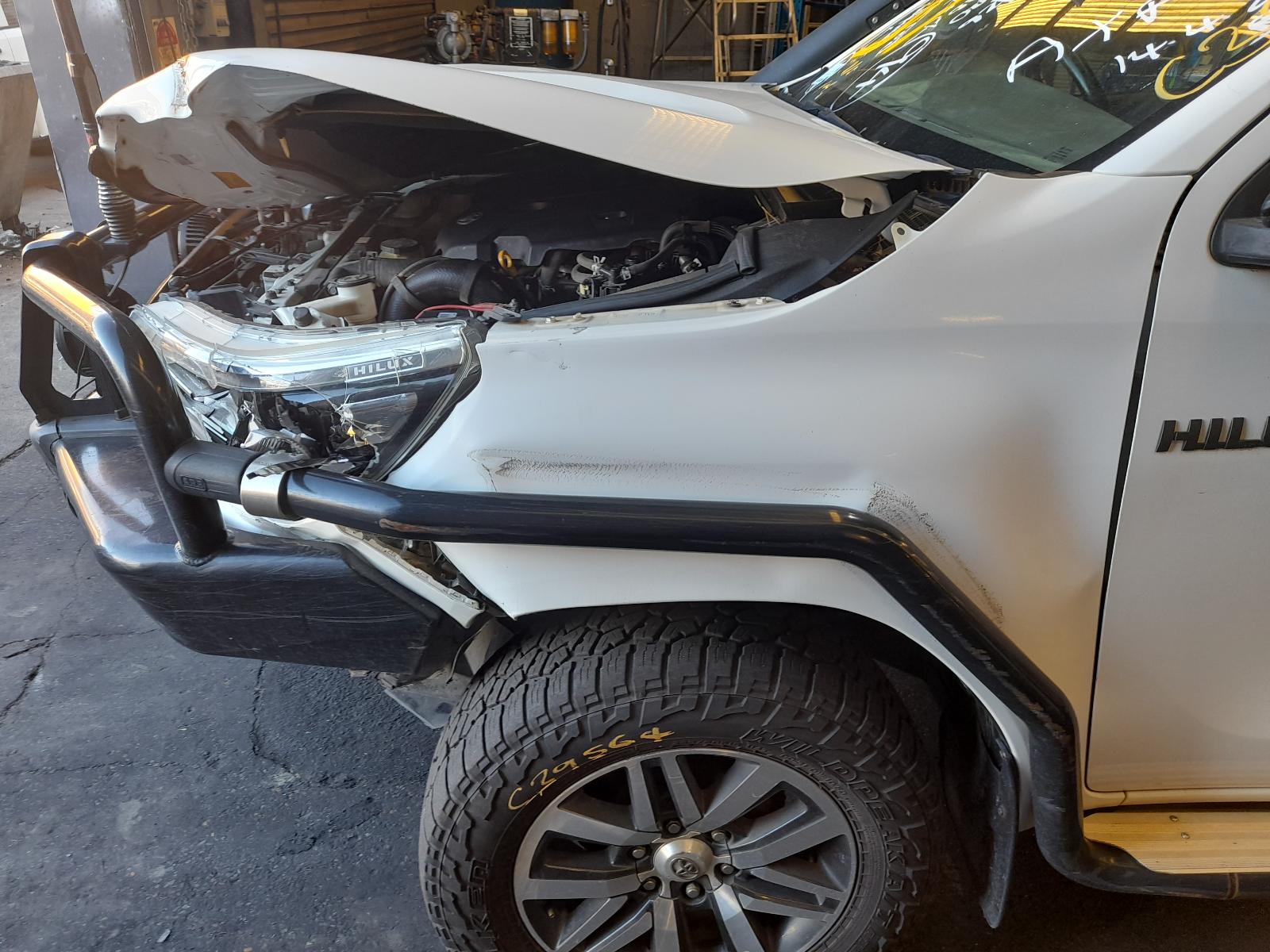View Auto part Particulate Filter/Dpf Toyota Hilux 2018