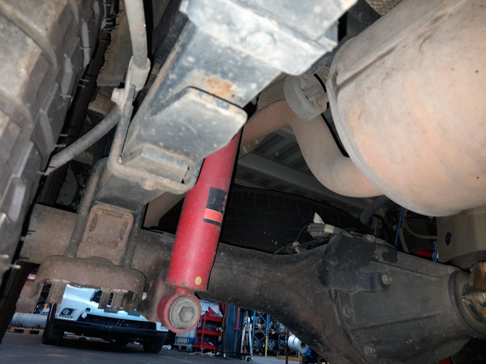 View Auto part Particulate Filter/Dpf Toyota Hilux 2018