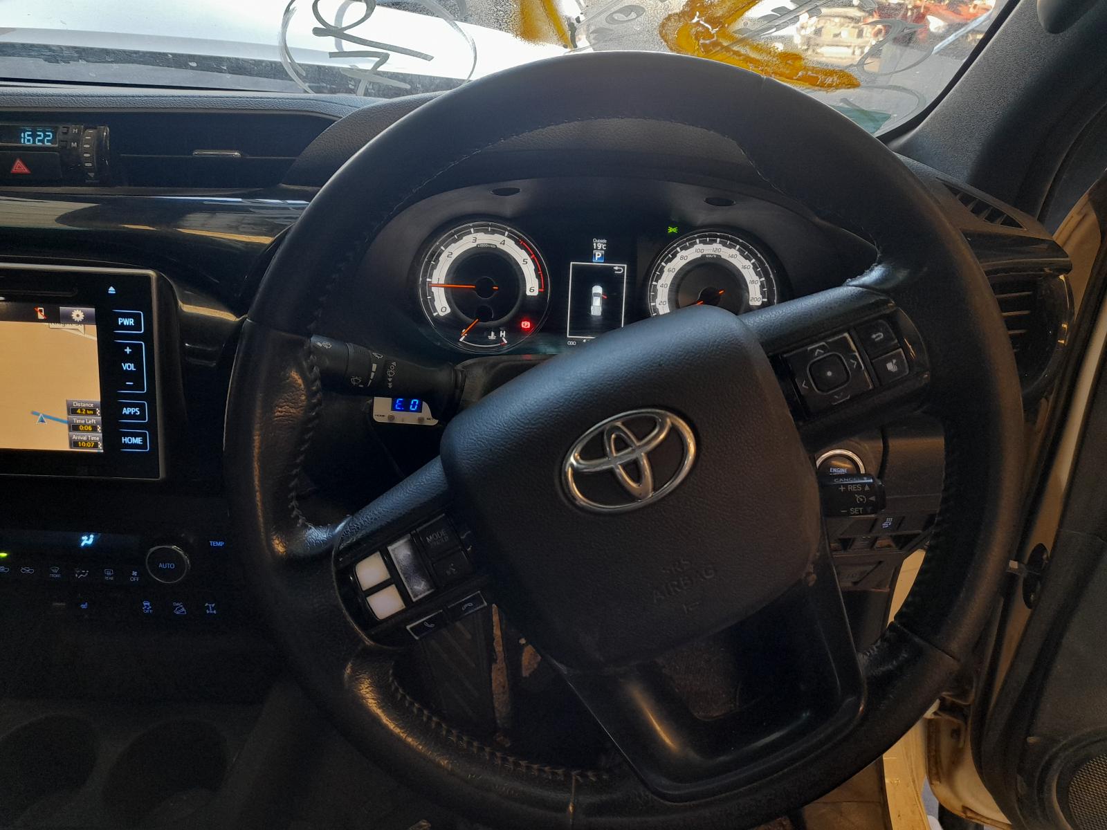 View Auto part Particulate Filter/Dpf Toyota Hilux 2018