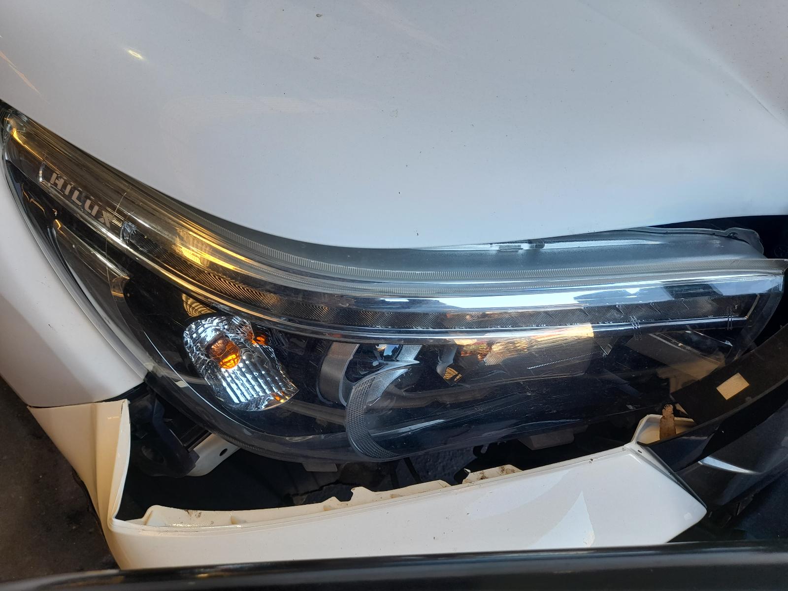 View Auto part Particulate Filter/Dpf Toyota Hilux 2018