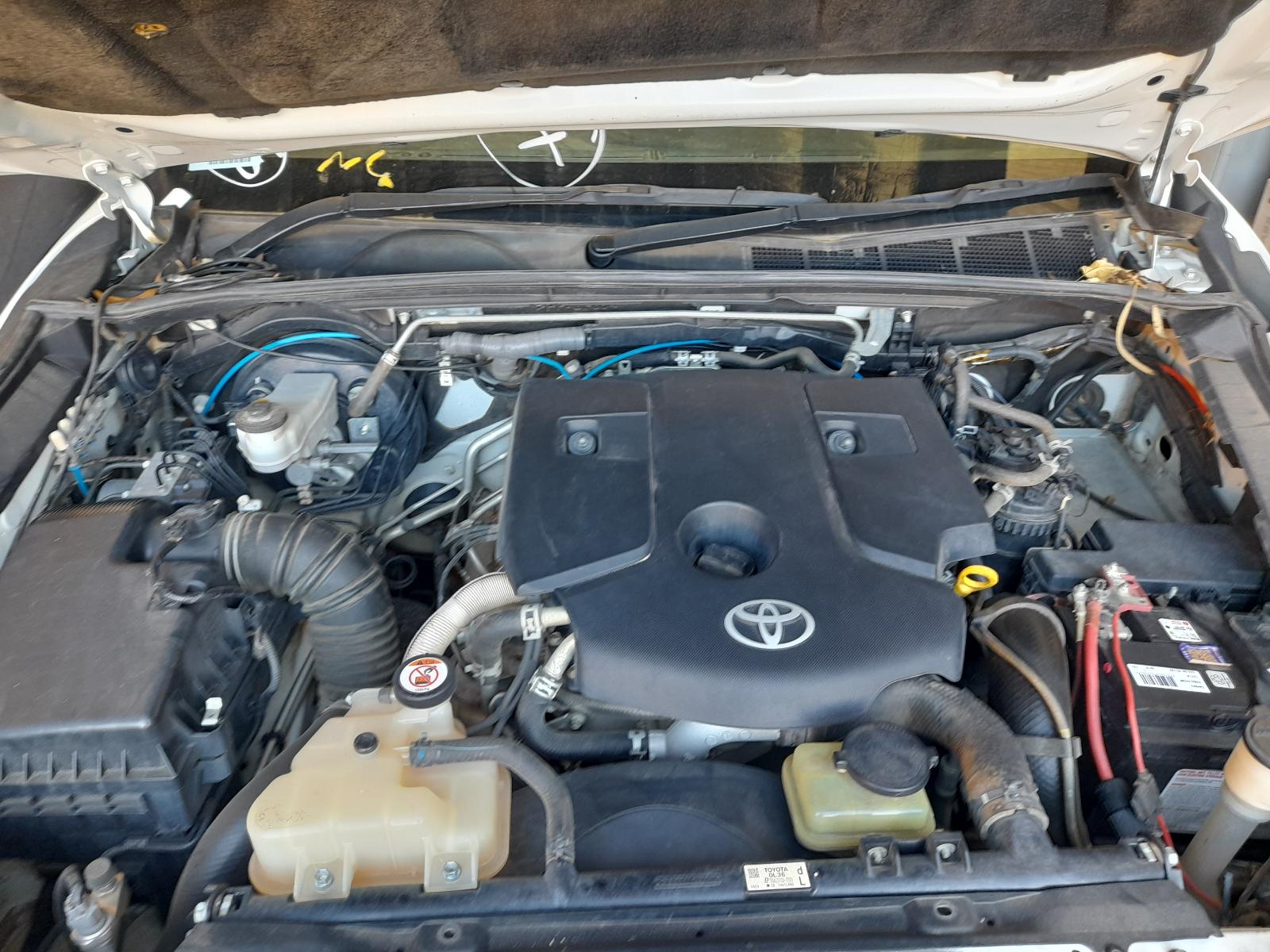View Auto part Particulate Filter/Dpf Toyota Hilux 2018