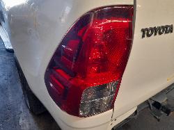 View Auto part Particulate Filter/Dpf Toyota Hilux 2018