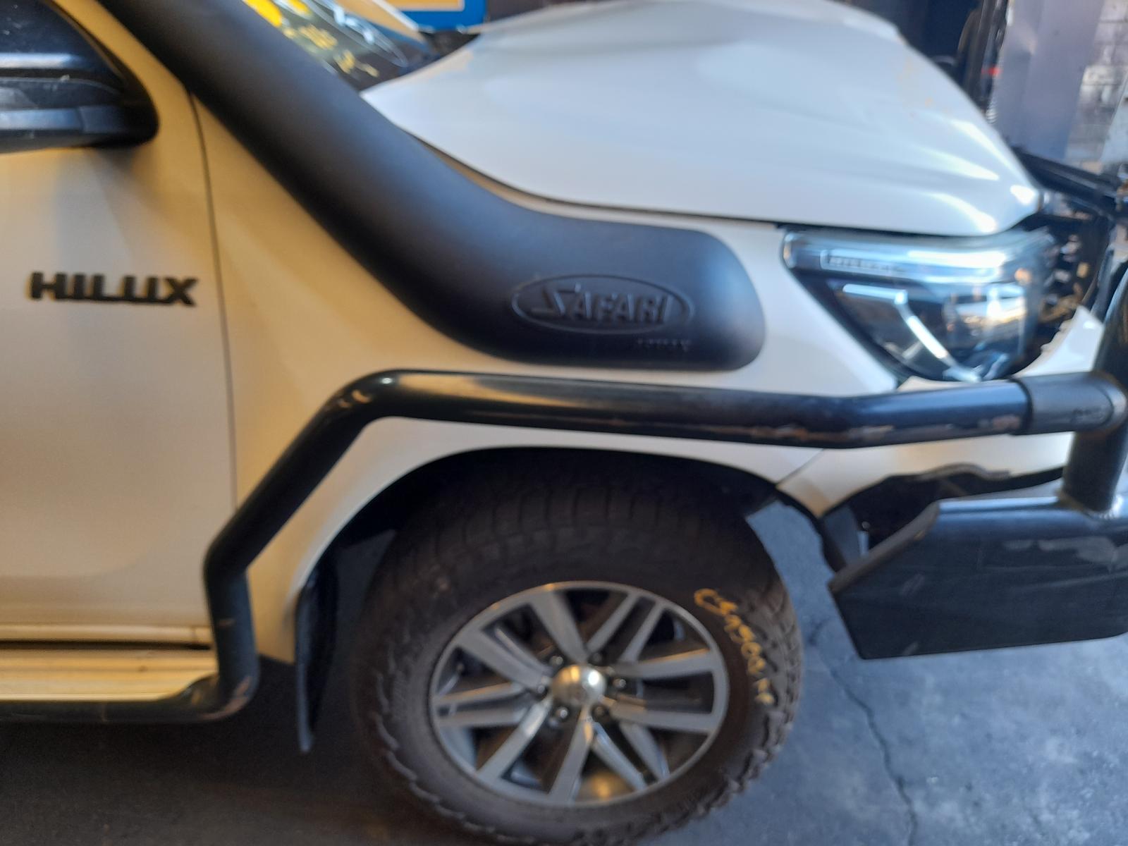View Auto part Particulate Filter/Dpf Toyota Hilux 2018