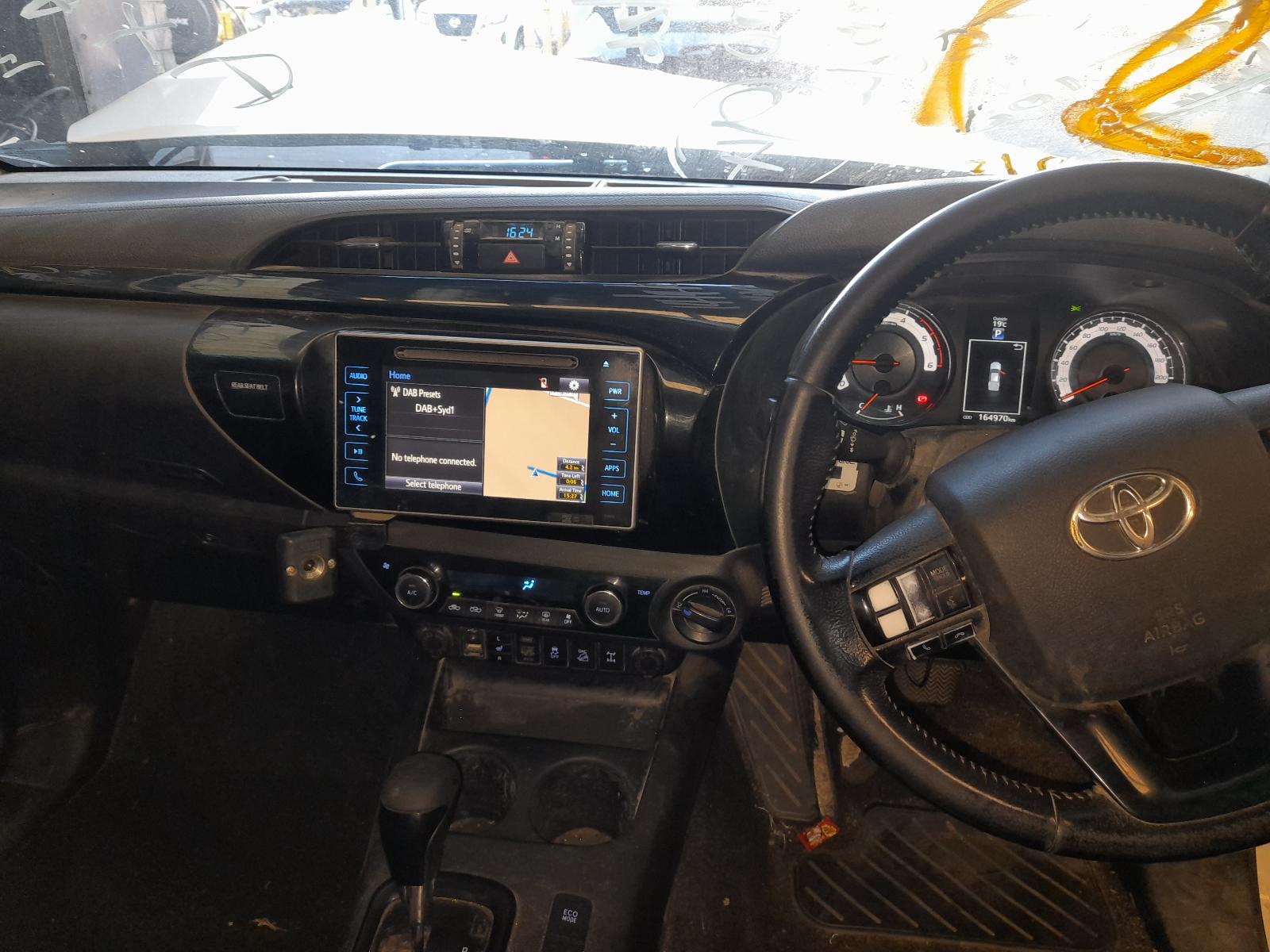 View Auto part Particulate Filter/Dpf Toyota Hilux 2018
