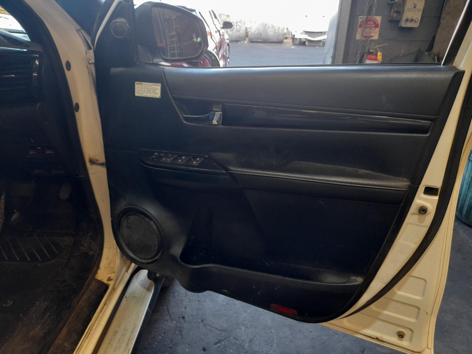 View Auto part Particulate Filter/Dpf Toyota Hilux 2018