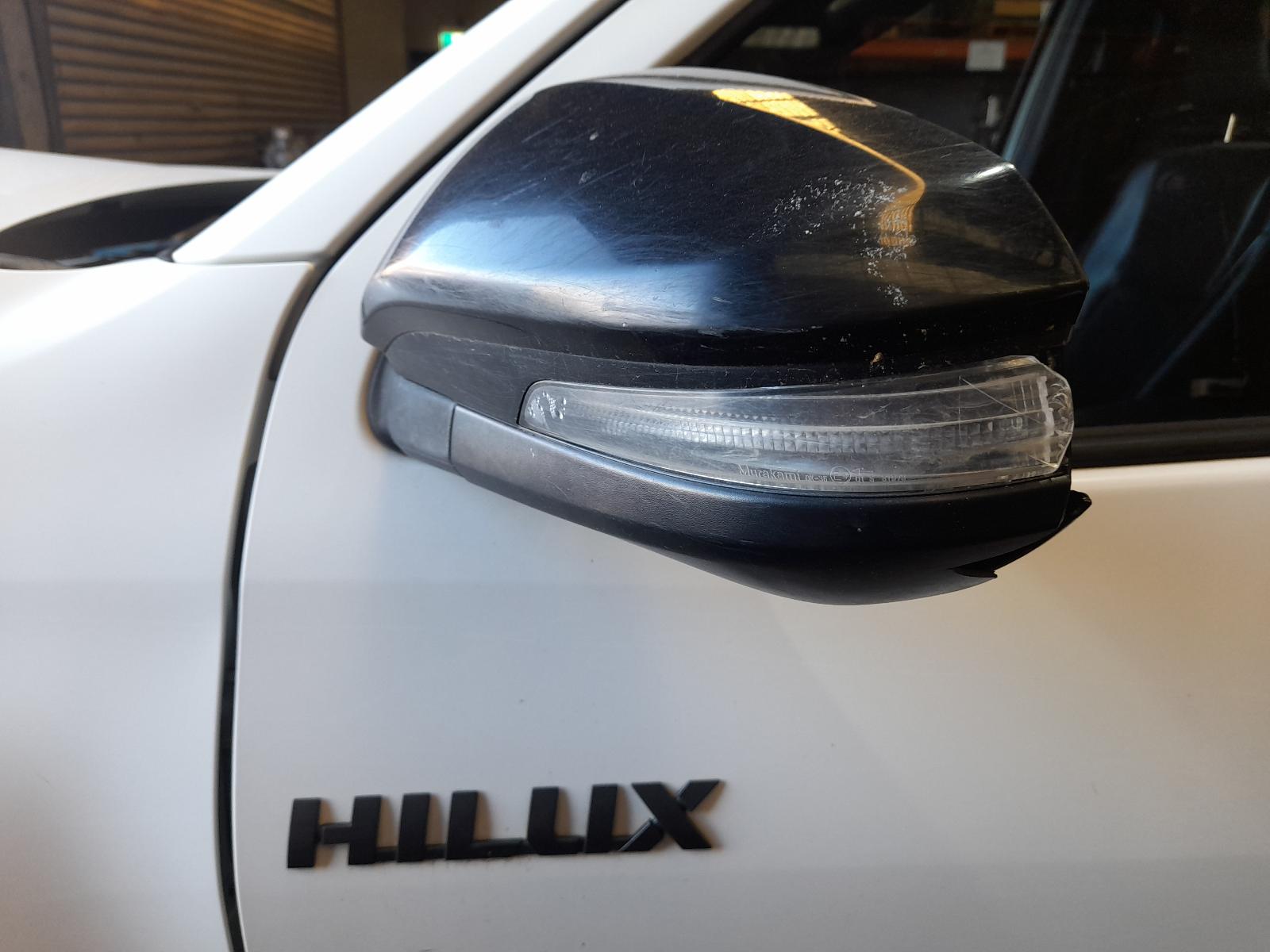 View Auto part Particulate Filter/Dpf Toyota Hilux 2018