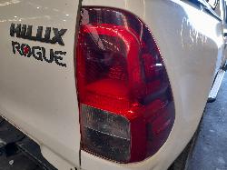 View Auto part Particulate Filter/Dpf Toyota Hilux 2018