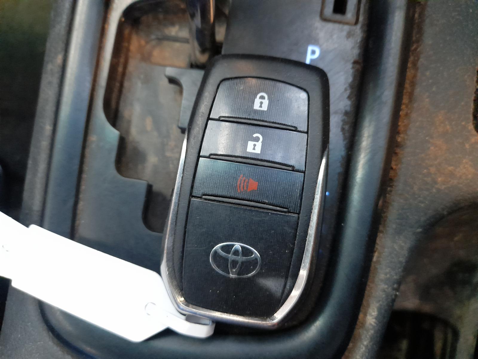 View Auto part Particulate Filter/Dpf Toyota Hilux 2018