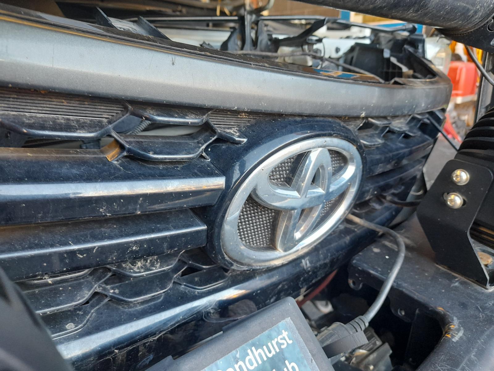 View Auto part Particulate Filter/Dpf Toyota Hilux 2018