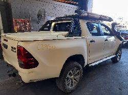 View Auto part Particulate Filter/Dpf Toyota Hilux 2018