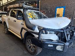 View Auto part Particulate Filter/Dpf Toyota Hilux 2018