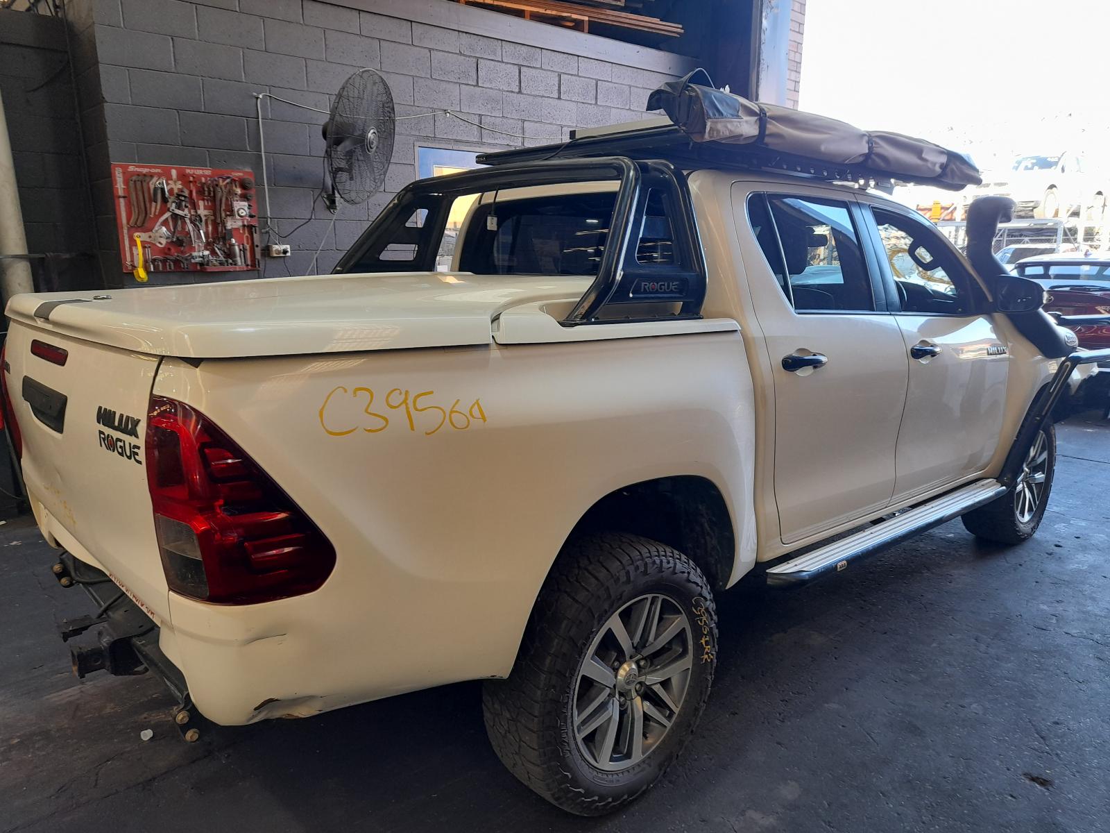 View Auto part Particulate Filter/Dpf Toyota Hilux 2018