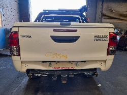 View Auto part Particulate Filter/Dpf Toyota Hilux 2018