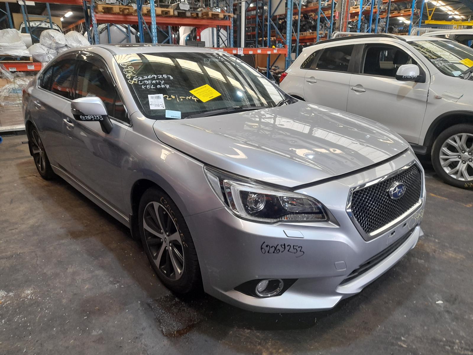 View Auto part Left Headlamp Subaru Liberty 2017