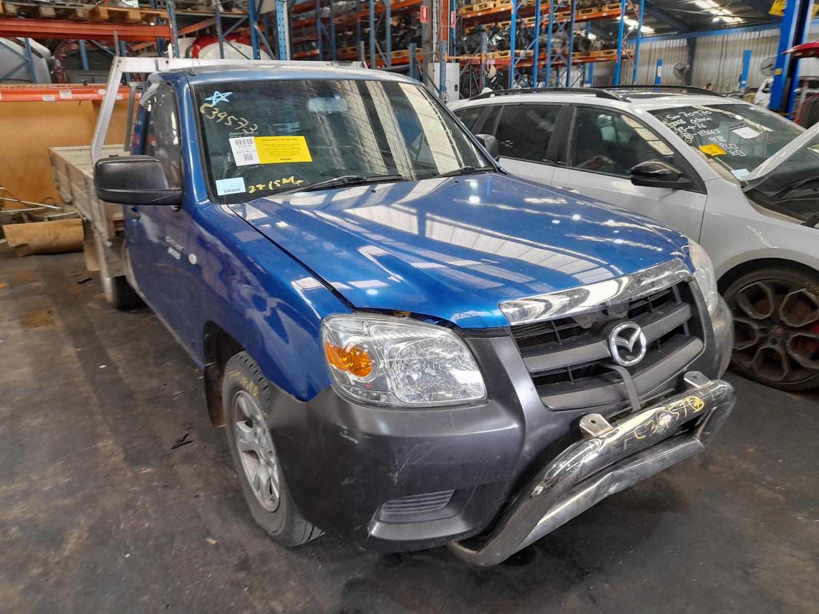 View Auto part Engine Mazda Bt50 2011