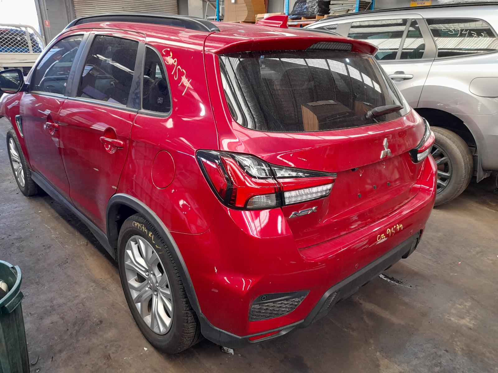 View Auto part Right Door Mirror Mitsubishi Asx 2024
