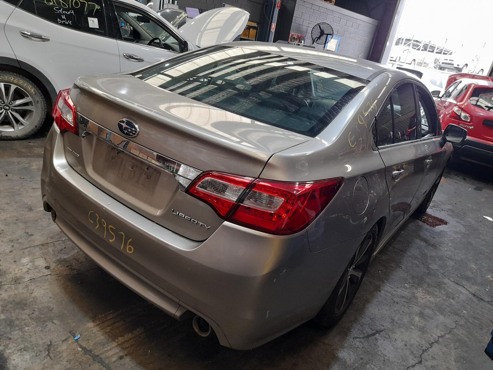 View Auto part Pwr Dr Wind Switch Subaru Liberty 2015