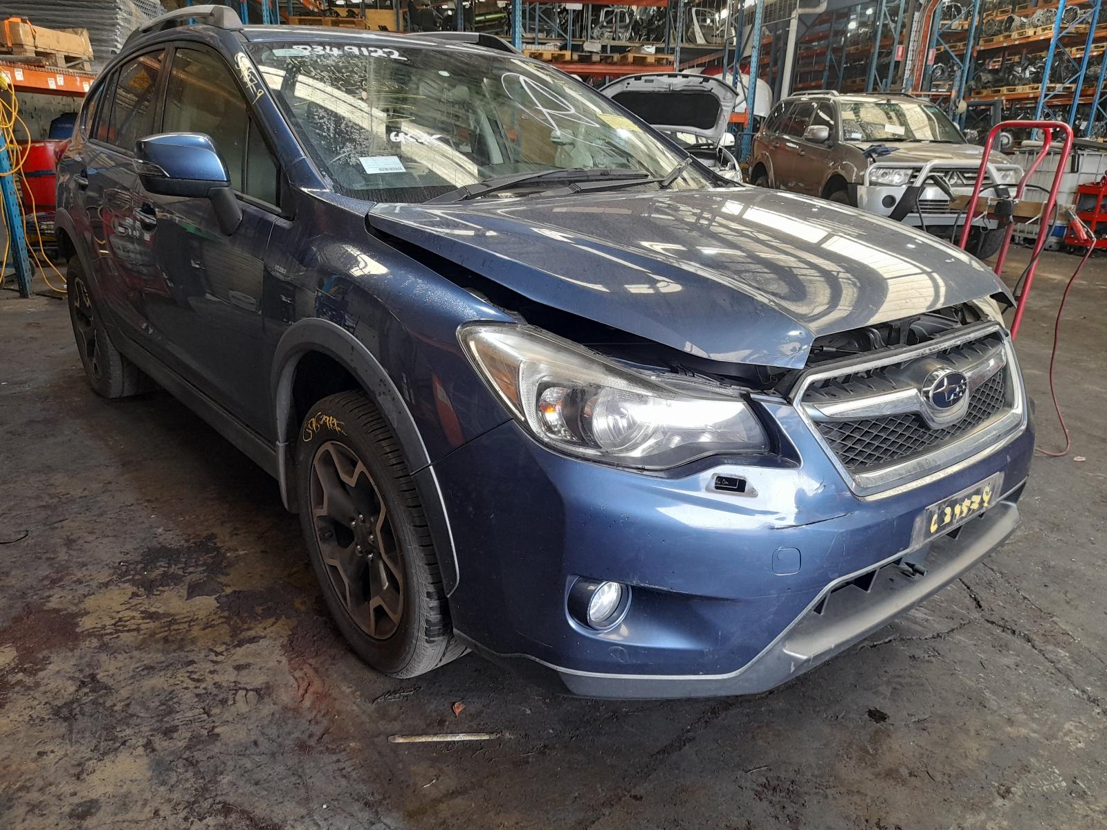 View Auto part Ecu Subaru Xv 2013