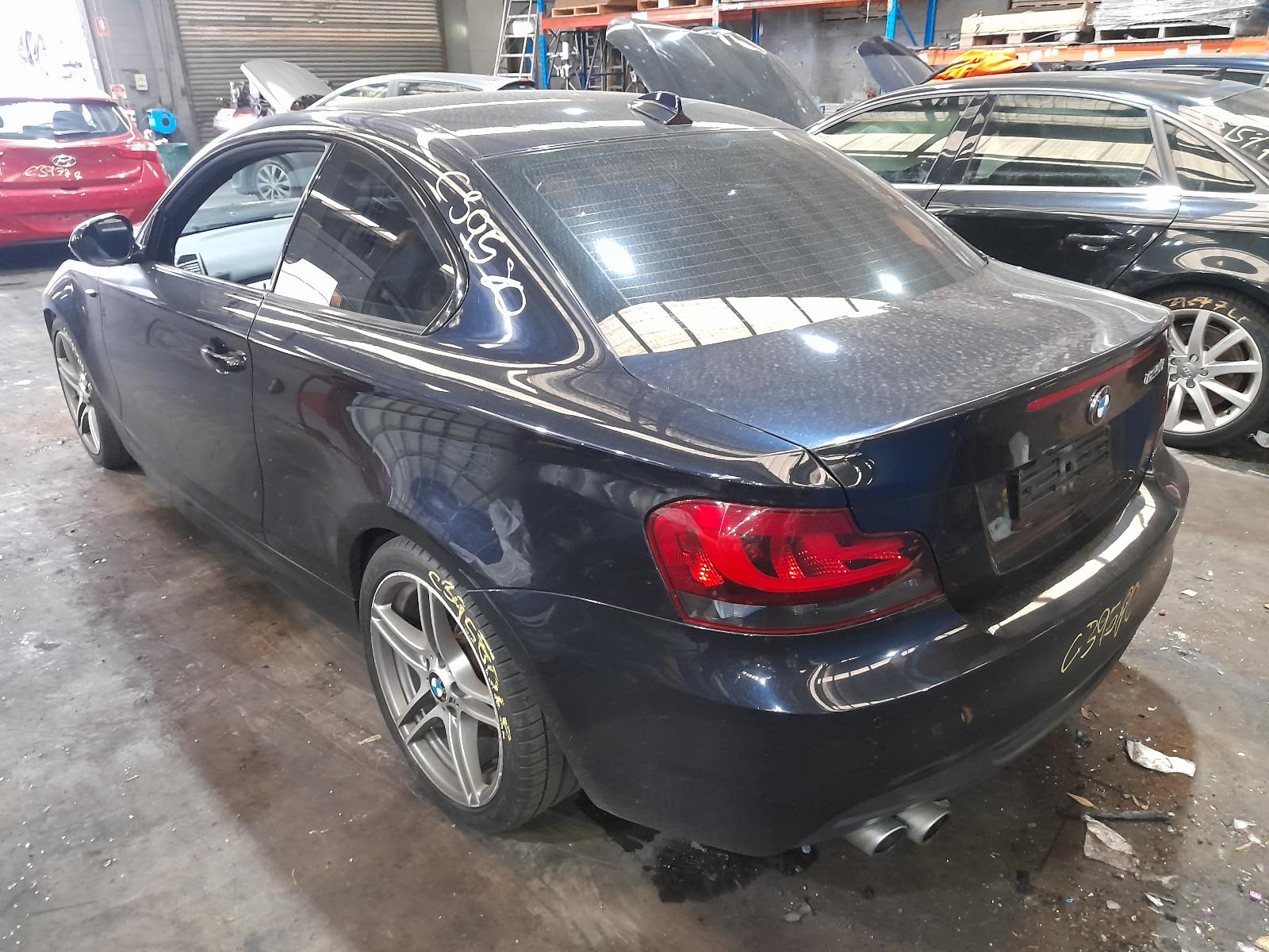 View Auto part Differential Centre Bmw 1 Series 2013