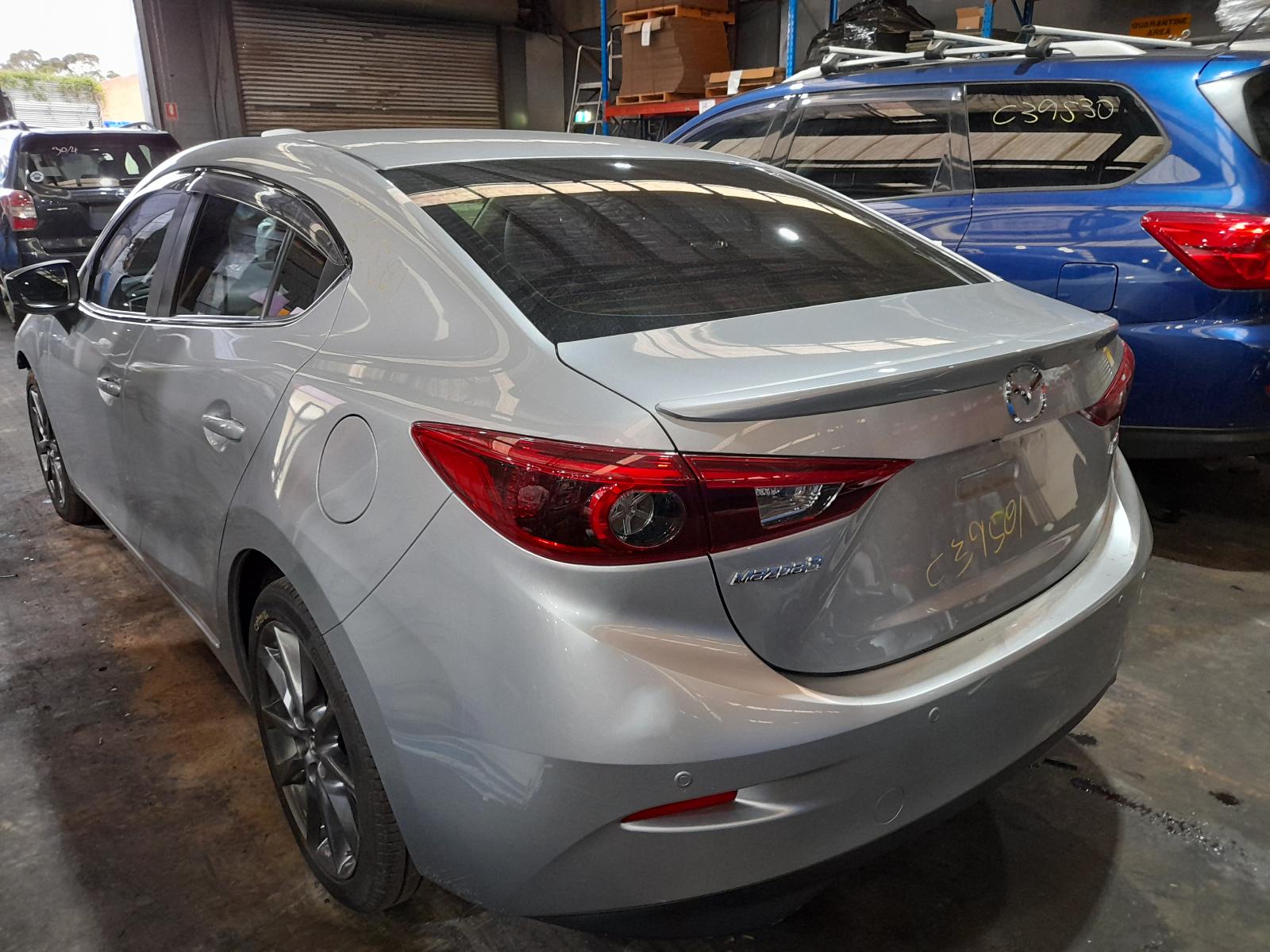 View Auto part Ecu Mazda 3 2017