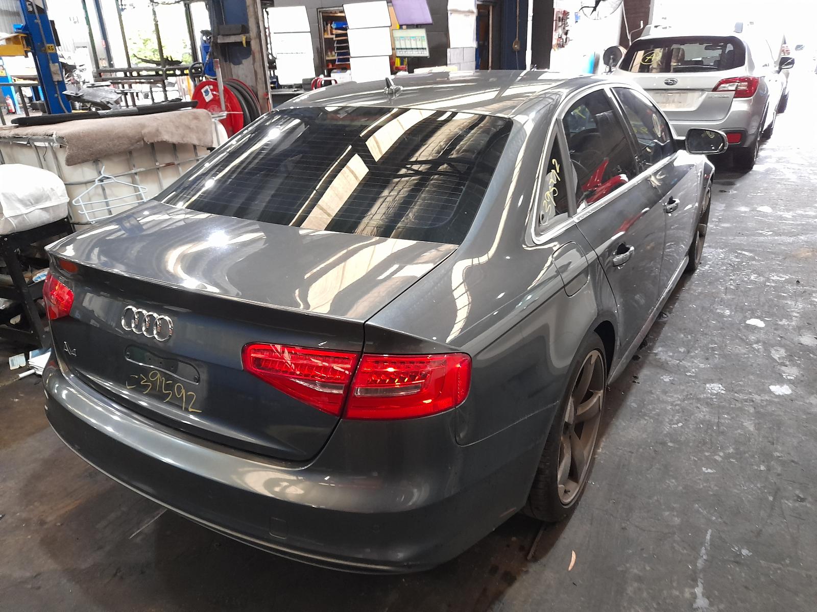 View Auto part Throttle Body Audi A4 2014