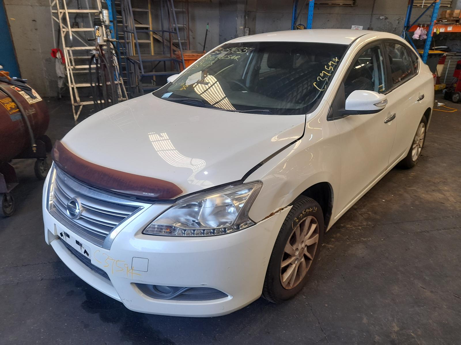 View Auto part Trans/Gearbox Nissan Pulsar 2016